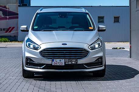 Ford Galaxy Galaxy Titanium 2.0 EcoBlue KAT Metallic