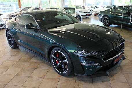 Ford Mustang Mustang Bullitt *Recaro+Deutsch+Schalter+TOP*