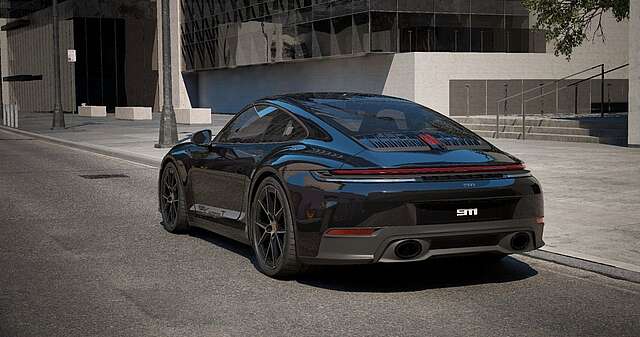 Porsche 992 T 918 SCHALENSITZE + CARBON LEICHTBAUDACH GT
