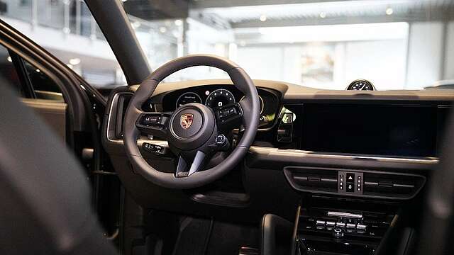 Porsche Cayenne S E-Hybrid*2025*SpAbg*HuD*Memo*LED*Pano