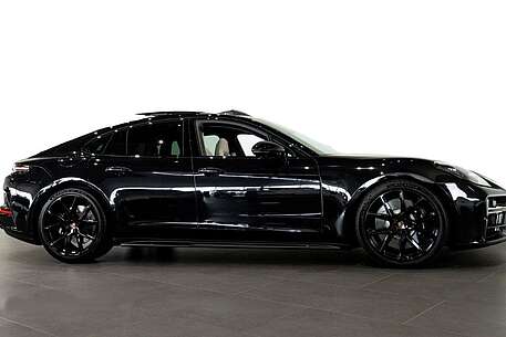 Porsche Panamera Panamera 4S E-Hybrid*MY26*SpDes*SpAb*HuD*ACC*18W