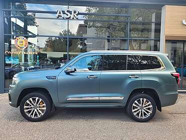 BAIC BJ60 BJ60 Flagship 4WD 7Sitzer Pano