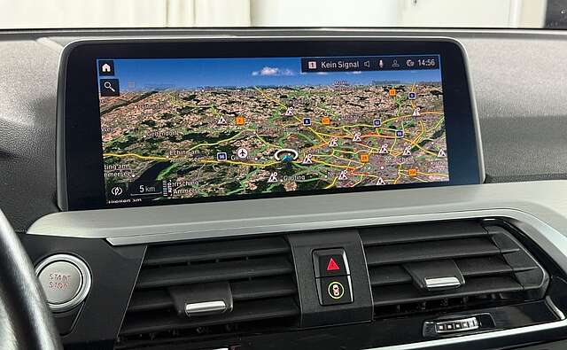 BMW X3 xDrive 30 e xLine AHK LED ACC Sportsitze