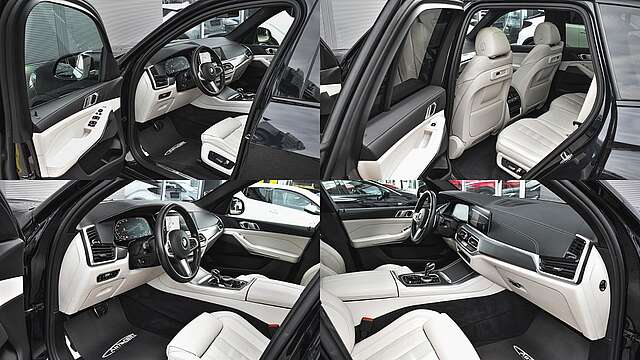 BMW X5 xDrive40i M Sport 7Sitze Luft Steptronic