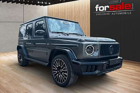 Mercedes-Benz G 63 AMG G63 AMG,A22,TV im Fond,Carbon uvm