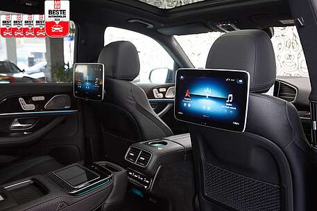 Mercedes-Benz GLS 400 GLS 400 d 3x AMG SPORT*ALLRADLENK*E-ACTIVE BODY*