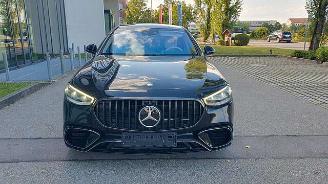 Mercedes-Benz S 63 AMG 4Matic+ L Keramik Pano Night TV
