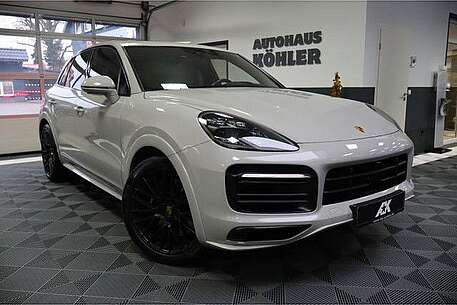 Porsche Cayenne Cayenne GTS Head-Up Massage Standh. Panorama DAB