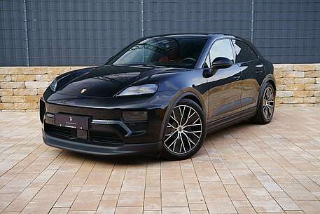 Porsche Macan Macan Electric 4 *18W.*CHRONO*BOSE*ACC