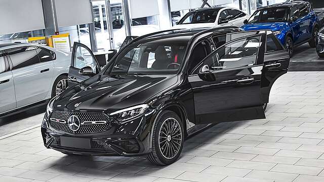 Mercedes-Benz GLC 400e AMG Line Plug-in Hybrid 4MATIC