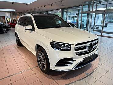 Mercedes-Benz GLS 400 GLS 400d AMG Line/Burmester/Panorama/Offroad-Pro