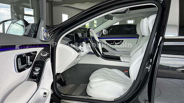 Mercedes-Benz Maybach 680 4M|MANUFAKTUR|1st-CLASS|Prod:03/2022