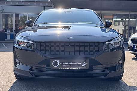 Polestar 2 2 Long Range*ACC*Pano*360°*BLIS*AHK*Pixel*78kWh