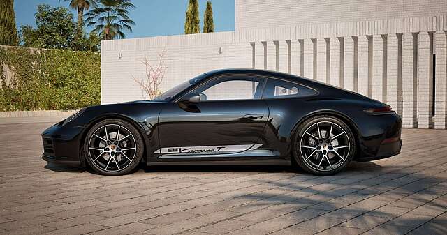Porsche 992 T 918 SCHALENSITZE + CARBON LEICHTBAUDACH GT