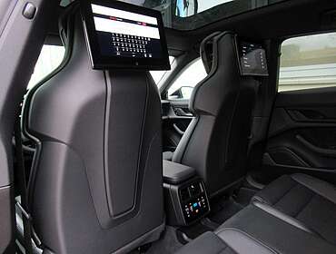 Porsche Taycan MY24 SPORT TURISMO FOND RSE HEAD-UP ACC®360°BELÜ