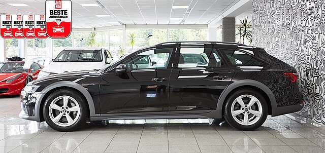 Audi A6 55 TDI Allroad QUATTRO*LUFT*VIRTUAL*ACC*AHK*