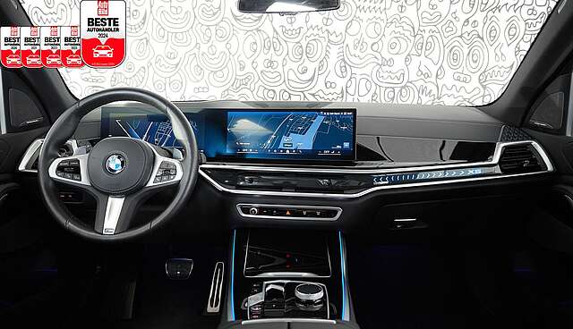 BMW X5 xDrive30d 3x M SPORT PRO*PANO SKY LOUNGE*TV*