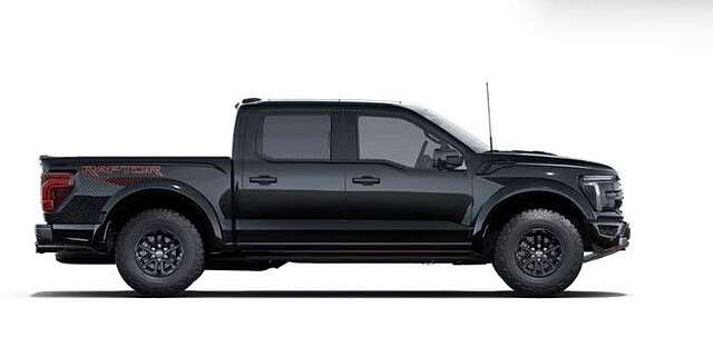 Ford F 150 Raptor MY25|HEAD-UP|360°|AHVZ|NAV.