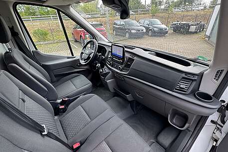 Ford Transit Transit Kasten 350 L3 H2 Trend Navi Kamera Klima
