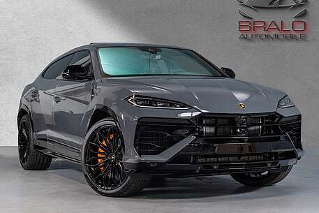 Lamborghini Urus Urus SE- Carbon - 23`Zoll , Pano