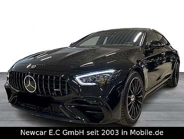 Mercedes-Benz AMG GT AMG GT 4-trg. 43 4Matic+*Burmester*AMG Sitze*ACC