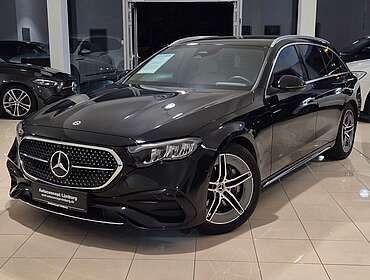 Mercedes-Benz E 220 E 220 d T AMG Line Advanced/Leder/AHK/Standhzg
