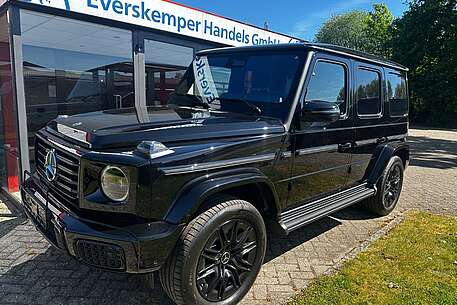 Mercedes-Benz G 500 G 500 AMG-LINE /MY2025/ SUPERIOR/KEYLESS