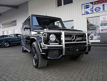 Mercedes-Benz G 63 AMG G 63 AMG Edition 463