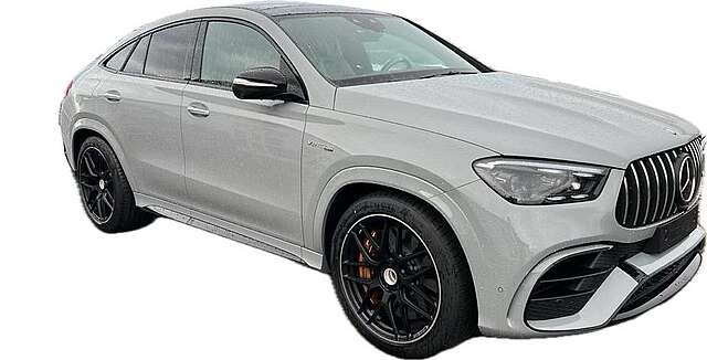 Mercedes-Benz GLE 63 S Keramik/AHK/Carbon/PerformanceLenkrad