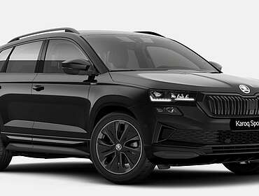 Skoda Karoq Karoq Sportline4x4 ACC*AMUNDSEN*CANTON*360 PARK+
