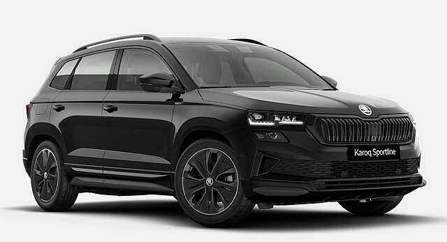 Skoda Karoq Sportline4x4 ACC*AMUNDSEN*CANTON*360 PARK+