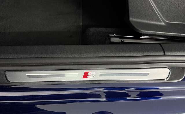 Audi A3 Sportback 40 TFSI e S line LED AHK ACC