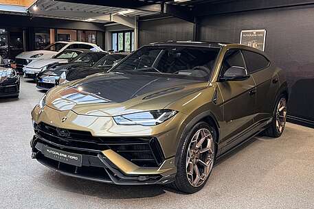 Lamborghini Urus Urus Performante