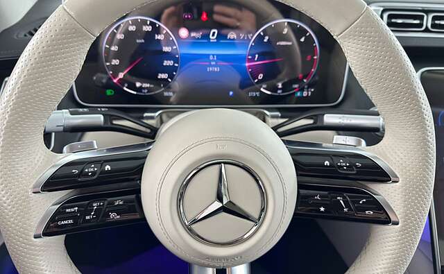Mercedes-Benz S 400 Lang d 4Matic AMG Distronic Kamera