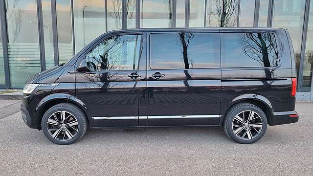 Volkswagen T6.1 Multivan Highline 4MOT DiffLock Webasto AHK
