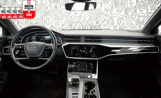 Audi A6 Allroad 55 TDI QUATTRO*LUFT*VIRTUAL*ACC*AHK*