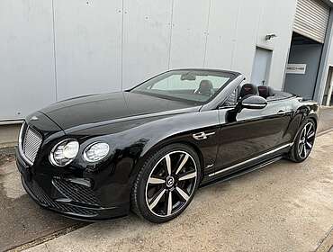 Bentley Continental GTC Continental GTC Speed W12 4WD - 472KW - EURO6