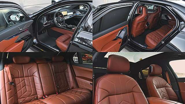 BMW 740d xDrive M Sport Mild Hybrid Sportautomatic
