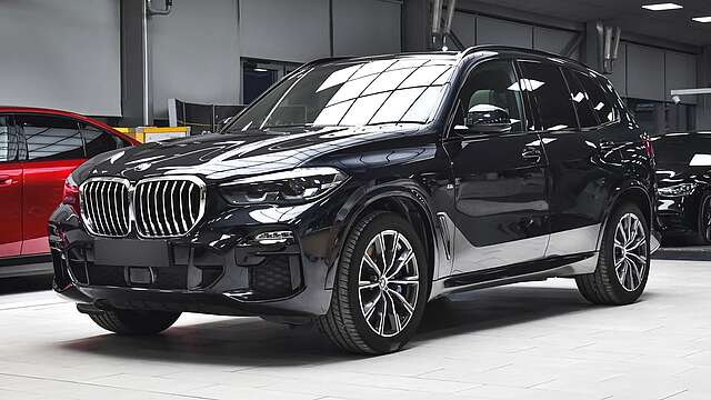 BMW X5 xDrive40i M Sport 7Sitze Luft Steptronic