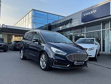 Ford Galaxy Galaxy Titanium*ACC*BLIS*Keyless*Stdhzg*AHK*Pano