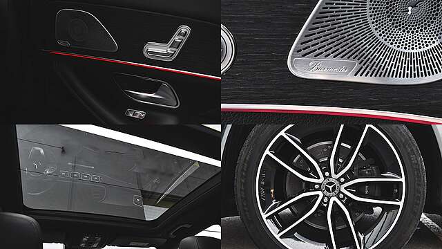 Mercedes-Benz GLE 400d AMG Line 6+1 seat 4MATIC