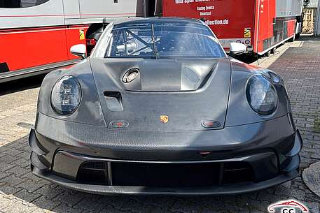 Porsche 992 992 GT3R-orig.GT3 Rennwagen MY23-Chassis Neu!