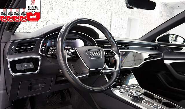 Audi A6 Allroad 55 TDI QUATTRO*LUFT*VIRTUAL*ACC*AHK*