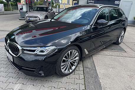 BMW 530 5 Touring 530 d xDrivePanoGlasdHeadUp,HIFI,Leder