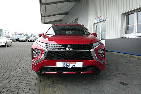 Mitsubishi Eclipse Cross Eclipse Cross Plus Select Hybrid 4WD