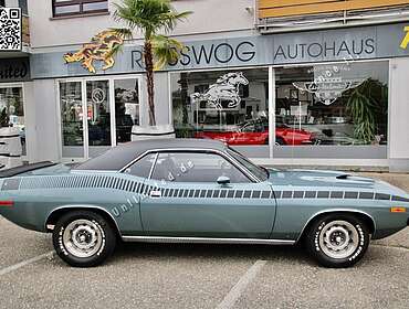 Plymouth Andere Barracuda / Cuda 340 / T O P Zustand