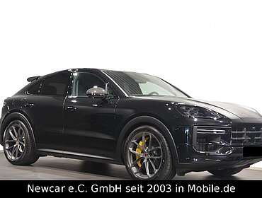 Porsche Cayenne Cayenne Coupe Turbo E-Hybrid GT-Paket*Inno*SpAbg
