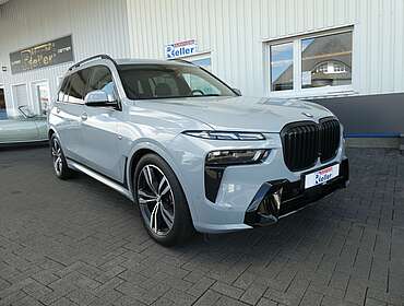 BMW X7 X7 xDrive 40 i M Sport Panorama Head-Up