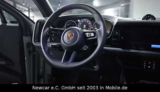 Porsche Cayenne Coupe E-Hybrid*2025 SportDesign*SpAbgas