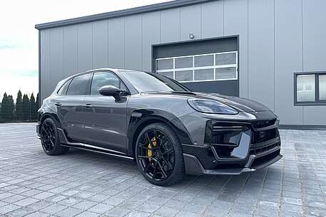 Porsche Cayenne Cayenne Turbo E-Hybrid / MAGNUM 1.Edition 1of25